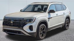 2024 Volkswagen Atlas Peak Edition SEL 4Motion