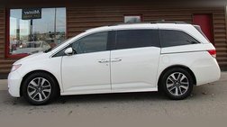 2016 Honda Odyssey Touring