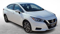 2022 Nissan Versa SV