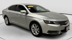 2017 Chevrolet Impala LT