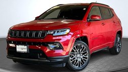 2023 Jeep Compass (Red) Edition