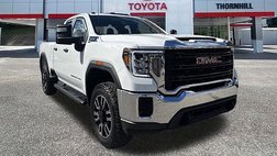 2021 GMC Sierra 2500HD Base
