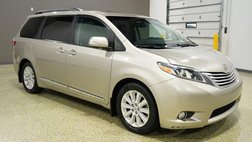 2015 Toyota Sienna XLE 8-Passenger
