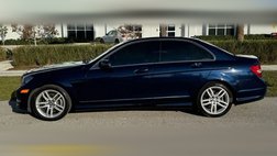 2014 Mercedes-Benz C-Class C 250 Sport