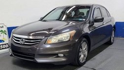 2012 Honda Accord EX-L V6