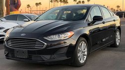 2020 Ford Fusion Hybrid SE