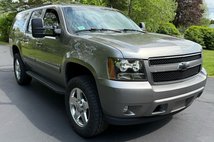 2007 Chevrolet Suburban Shield K2500