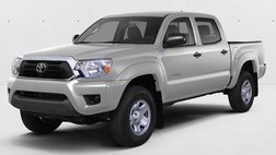 2013 Toyota Tacoma PreRunner