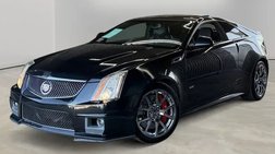 2015 Cadillac CTS-V Base