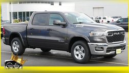 2025 Ram Ram Pickup 1500 Big Horn