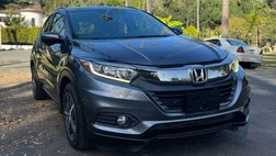 2021 Honda HR-V EX