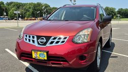 2015 Nissan Rogue Select S