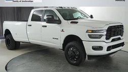 2026 Ram Ram Pickup 3500 Big Horn