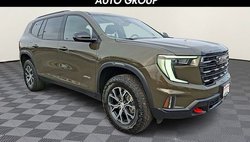 2024 GMC Acadia AT4