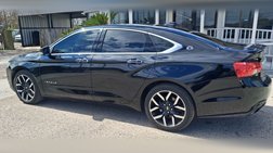 2018 Chevrolet Impala Premier