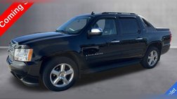 2007 Chevrolet Avalanche LTZ