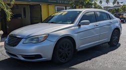 2012 Chrysler 200 LX