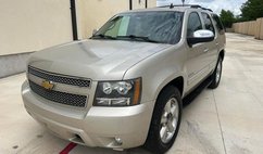 2014 Chevrolet Tahoe LTZ
