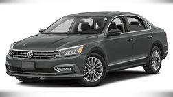 2016 Volkswagen Passat 1.8T SE