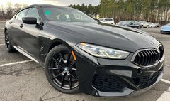 2022 BMW 8 Series M850i xDrive Gran Coupe