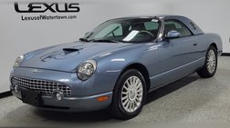 2005 Ford Thunderbird Deluxe
