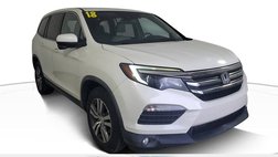 2018 Honda Pilot EX-L w/Honda Sensing
