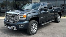 2018 GMC Sierra 3500HD Denali