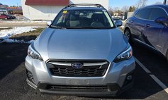 2019 Subaru Crosstrek 2.0i Premium