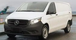 2021 Mercedes-Benz Metris Cargo