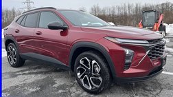2024 Chevrolet Trax RS