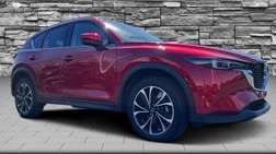 2023 Mazda CX-5 2.5 S Premium Plus