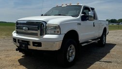 2005 Ford Super Duty F-250 XLT