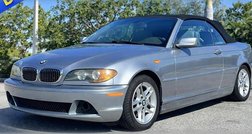 2004 BMW 3 Series 325Ci