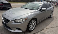 2014 Mazda MAZDA6 i Touring
