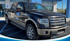 2014 Ford F-150 King Ranch