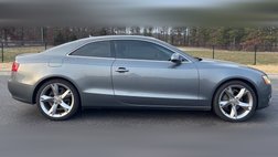 2012 Audi A5 2.0T quattro Premium Plus