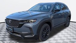 2025 Mazda CX-50 Hybrid Preferred