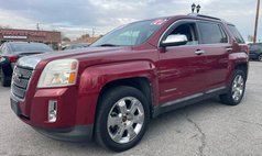 2010 GMC Terrain SLT-2