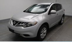 2014 Nissan Murano S