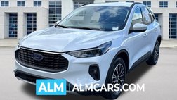 2023 Ford Escape Plug-In Hybrid Base