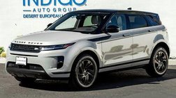 2026 Land Rover Range Rover Evoque P250 S