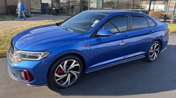 2024 Volkswagen Jetta GLI Autobahn