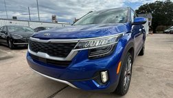 2021 Kia Seltos SX Turbo