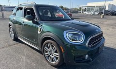 2018 MINI Countryman Plug-in Hybrid Cooper SE ALL4