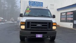 2013 Ford E-Series E-250