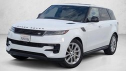 2025 Land Rover Range Rover Sport P360 S