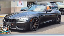 2016 BMW Z4 sDrive35i