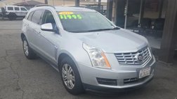 2015 Cadillac SRX Base