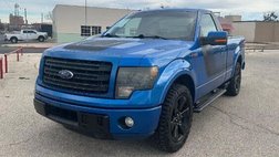 2014 Ford F-150 FX2