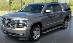 2017 Chevrolet Suburban Shield LT